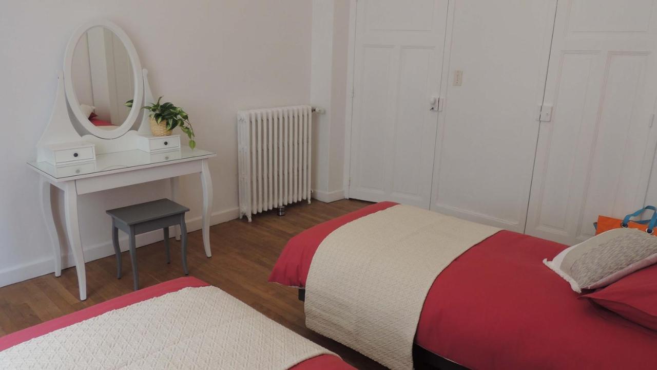 Coeur De Vichy Apartment Exterior photo